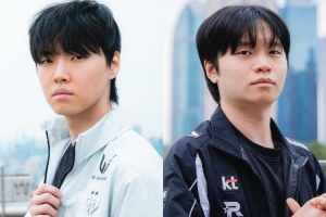 Ruler伊泽瑞尔暴力输出Canyon赵信关键惩戒 GEN成功扳平比分