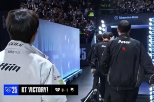 管泽元：BDD！你要干什么！太狠了今年 Chovy脸色不对了