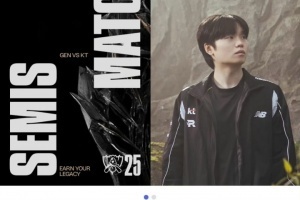 能将好运带给老队友吗？Deft赛后点赞了KT晋级S15总决赛的推文