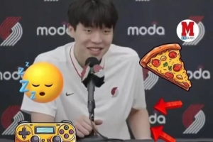 NBA球员，必须吃夜宵