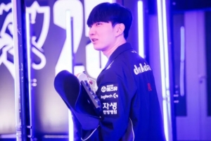 deokdam：我认为自己打得最好；决赛无论和谁交手都会取胜