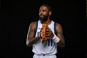 基德：希望欧文25年就能回归 他和弗拉格的后场组合会很完美