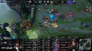 转的越来越快了！T1首局击败TES耗时30分钟 次局TES仅坚持27分钟