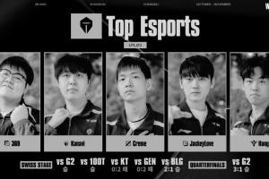 韩网热议T1胜：除了369之外，TES只有Hope和Chovy TES该好好反思一下，一局都赢不了也太逊了