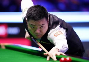 丁俊晖赛后：观众们给了我很大的鼓励，对我来说可能还会打很久