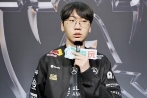 Doran：Faker练习过程中冰鸟的击杀率很高 比较有自信所以选了