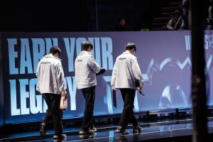 GEN CEO告别S15：对我们而言，备战2026赛季的征程从今天启程