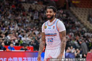 鲁媒：山东男篮外援克里斯预计今晚飞抵济南 新援珀赛尔近期到队