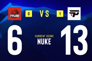 又被炸鱼了？白菜哑火&Jee昏头 paiN连追10分逆转天禄赢图一