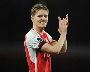 英媒：马杜埃凯和哈弗茨接近复出，厄德高或在北伦敦德比回归