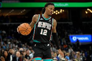 满脸的不开心！如何找回打球的快乐？莫兰特言简意赅：再看吧