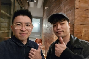 Evi晒出和impact合照：感谢你陪伴我度过的美好时光 ​​​