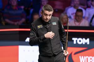 塞尔比6-3击败威尔斯，晋级斯诺克国锦赛16强