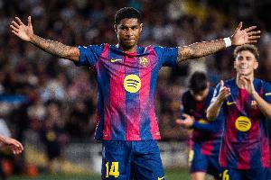 每体观点：拉什福德是巴萨的惊喜引援，经验与青训共铸辉煌