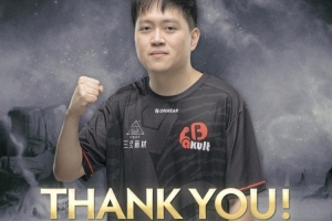 YB官宣：五号位poloson离队 Tianming姜岸将随队征战后续赛事