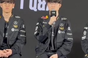 Faker：我们不在意评价和预测 目标一直都是夺冠拿下这座冠军奖杯