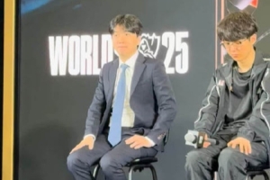 KT教练Score：选手时期跟mata有过交集 世界赛决赛遇到感觉很神奇