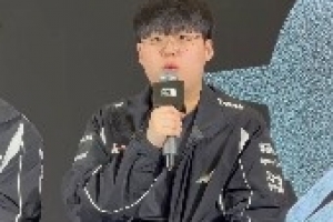 Peter：Keria选手很强 觉得能赢他是因为我是世界赛新人 新人buff