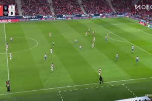 力拔山兮气盖世！查瓦里亚禁区外轰出超远世界波