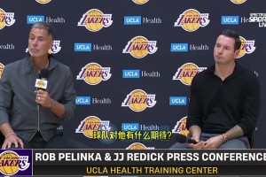 佩林卡：东契奇非常真诚，没有任何虚伪与伪装，这是种优秀的领导力特质