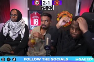 都别看了！B费罚丢点球后曼联博主把所有人赶出房间