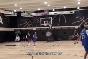 他可能拥有NBA历史上最硬核的天赋！