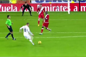 优雅！克罗斯：看好了，我复刻我自己推杆，你学会了吗？