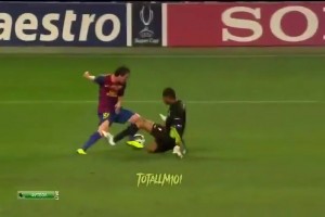 青春年少！来自德甲官方的登贝莱多特时期短集锦！