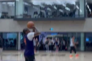 三分神准！太阳官方晒视频：杰伦-格林首次参加太阳训练营