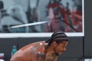 人挪活？杰伦格林训练集锦！你觉得新赛季他能兑现天赋吗？