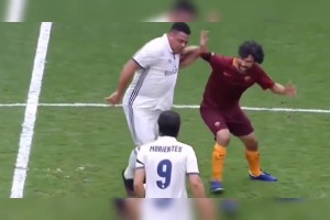 还好有马宁执法蒙超，赤峰这假摔演技不行做不了实力派