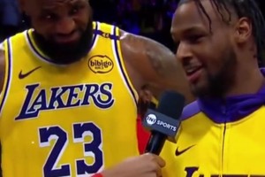 乔治谈新赛季：肯定不可能比上赛季更差了，之前跌到了谷底！