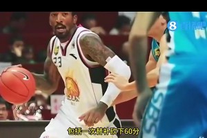 这能行？JR曾透露：在浙江打球时，我得30分以上就不用训练了