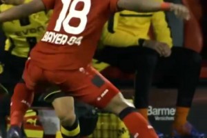 一周5佳球-超越小贝！墨西超70米吊射&巴列卡诺超远重炮