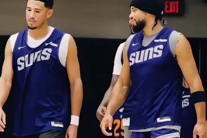 太阳新阵容首次合练！你期待他们的新赛季吗？