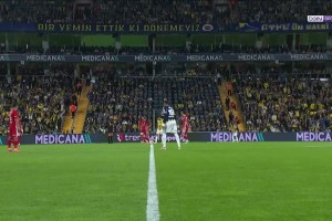 【集锦】土超-塔利斯卡点射希曼斯基建功 费内巴切2-0安塔利亚