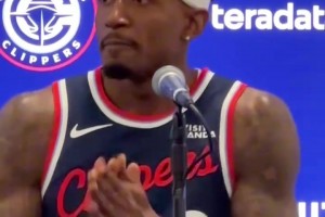 比尔媒体日谈角色：不会像大家期待那样 需要我做啥 我都会去做