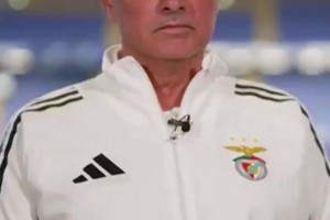 穆里尼奥：我儿子将在明天的欧冠中支持我和本菲卡，而不是切尔西