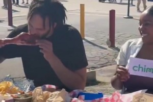 狼王的新赛季！华子诙谐回应记者问题：我想念范德彪和奥科吉！