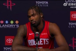 申京：杜兰特会让我打得更轻松，希望我也能让他打得更轻松些