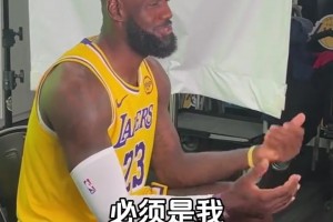 谁会是队内最好的好莱坞演员？詹姆斯：必须是我！我可能会演喜剧