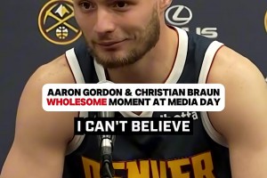 好家伙，布劳恩竟也蓄起了络腮胡，这造型去成都很抢手吧