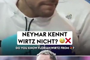 内马尔半年前采访：维尔茨？不认识，穆西亚拉我知道，他是未来最佳之一