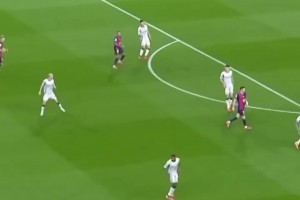 天赋太炸裂！亚马尔这突破助攻真有那个男人的影子！