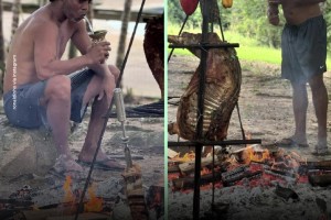 简简单单！小罗是这样过自己45岁生日