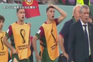 惊出一身冷汗！葡萄牙球迷：我到现在都还记得加纳这个老六！