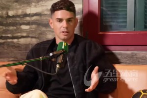 奥斯卡直言：上海是全球最好城市之一，很多人对中国有误解