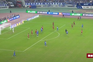 南京队打开僵局！打入苏超淘汰赛首粒进球