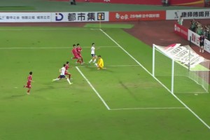 换人神了！无锡队两位替补立功：卢则灵半场暴走助李皓然破门