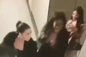 弗拉霍维奇此前带三个女生一起玩……姿色各不同真是迷人眼